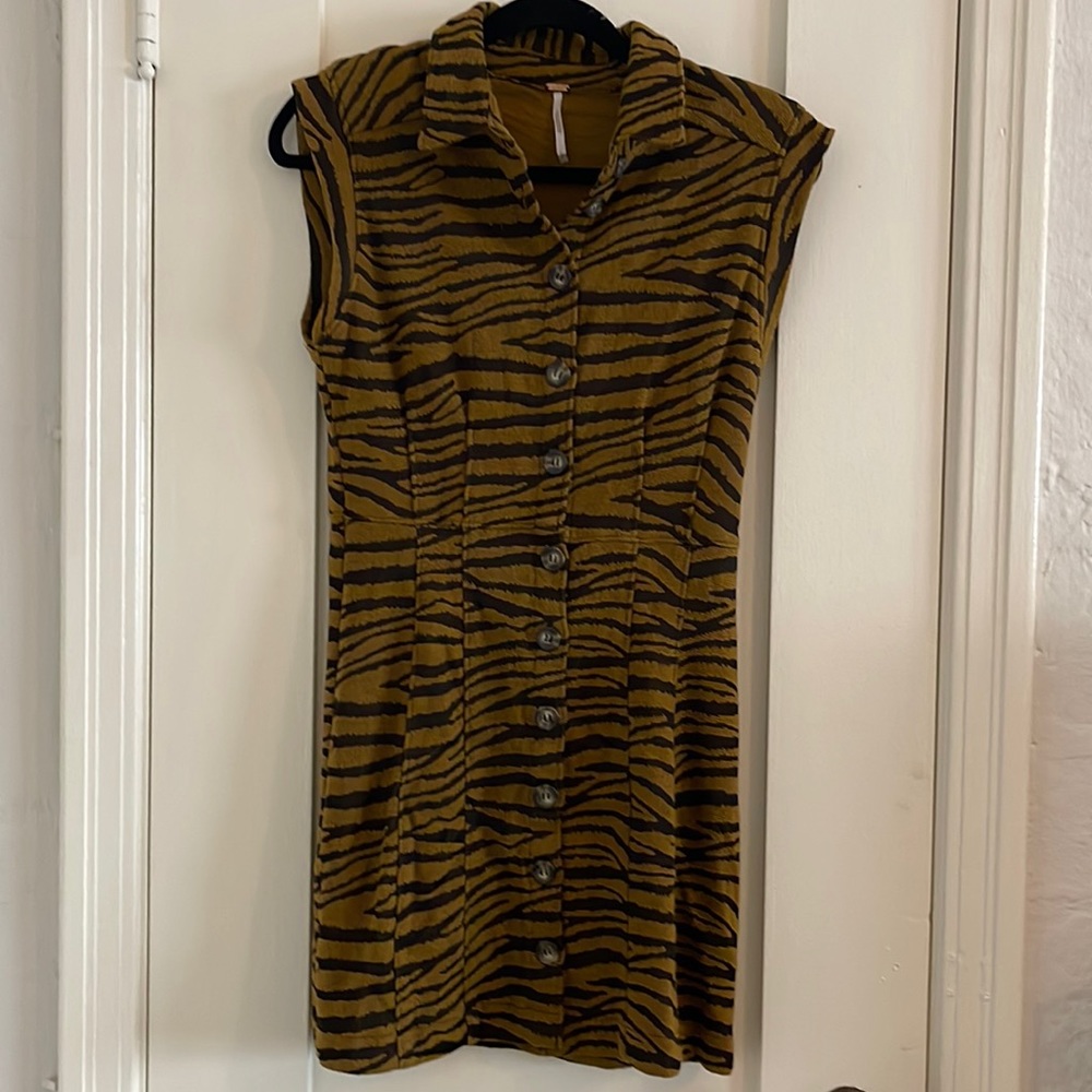 Free People Mini Dress